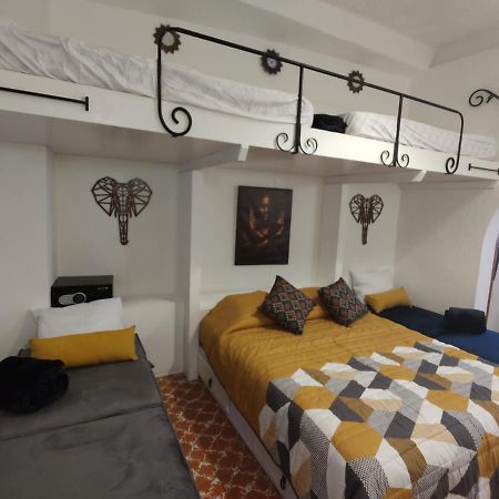 Terrazas De La Alameda - Panoramic Aparthotel By Lunian Guanajuato Exterior foto