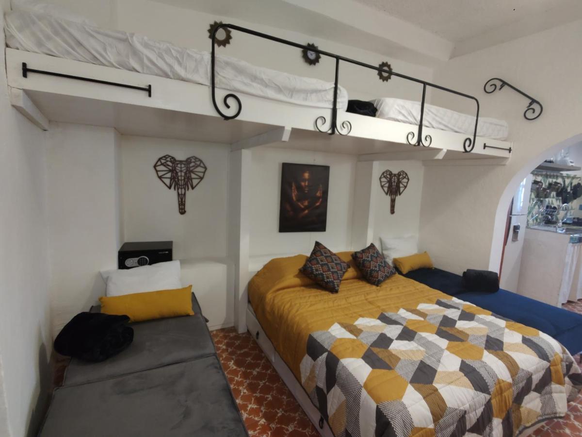 Terrazas De La Alameda - Panoramic Aparthotel By Lunian Guanajuato Exterior foto
