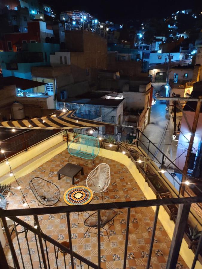 Terrazas De La Alameda - Panoramic Aparthotel By Lunian Guanajuato Exterior foto
