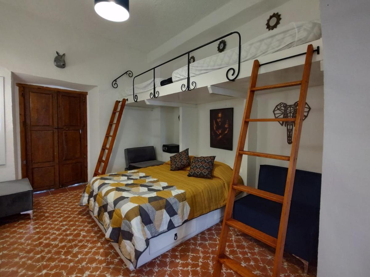 Terrazas De La Alameda - Panoramic Aparthotel By Lunian Guanajuato Exterior foto