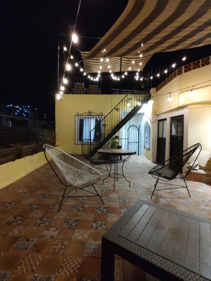 Terrazas De La Alameda - Panoramic Aparthotel By Lunian Guanajuato Exterior foto