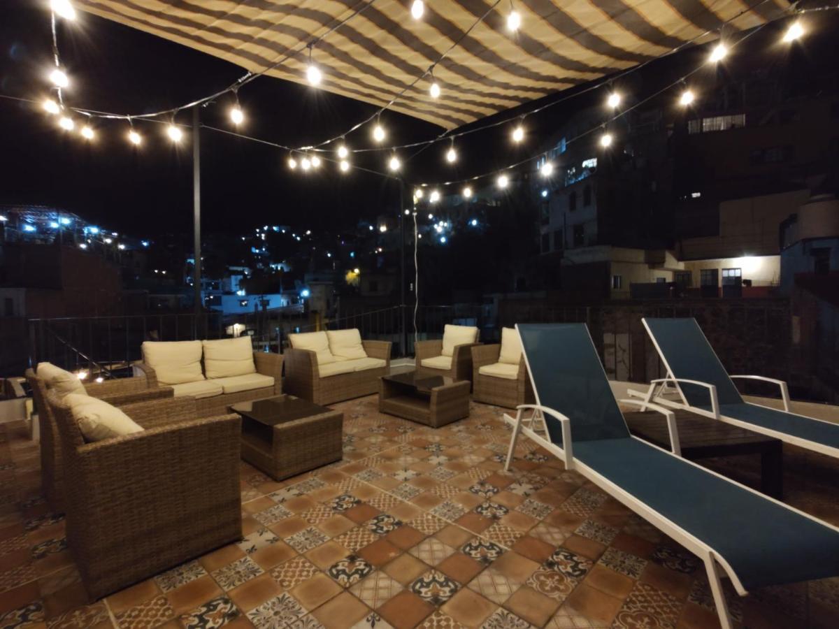 Terrazas De La Alameda - Panoramic Aparthotel By Lunian Guanajuato Exterior foto