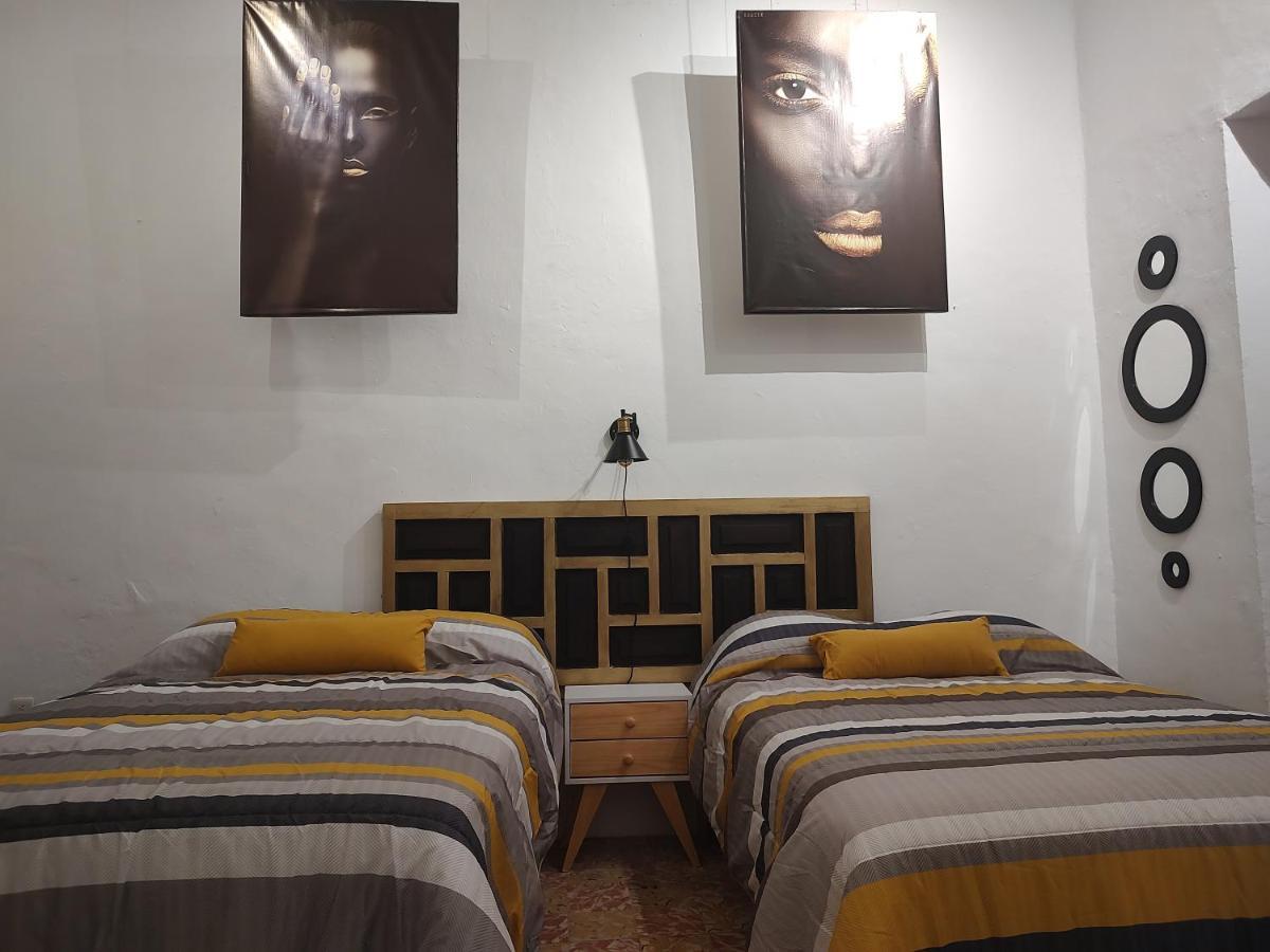 Terrazas De La Alameda - Panoramic Aparthotel By Lunian Guanajuato Exterior foto