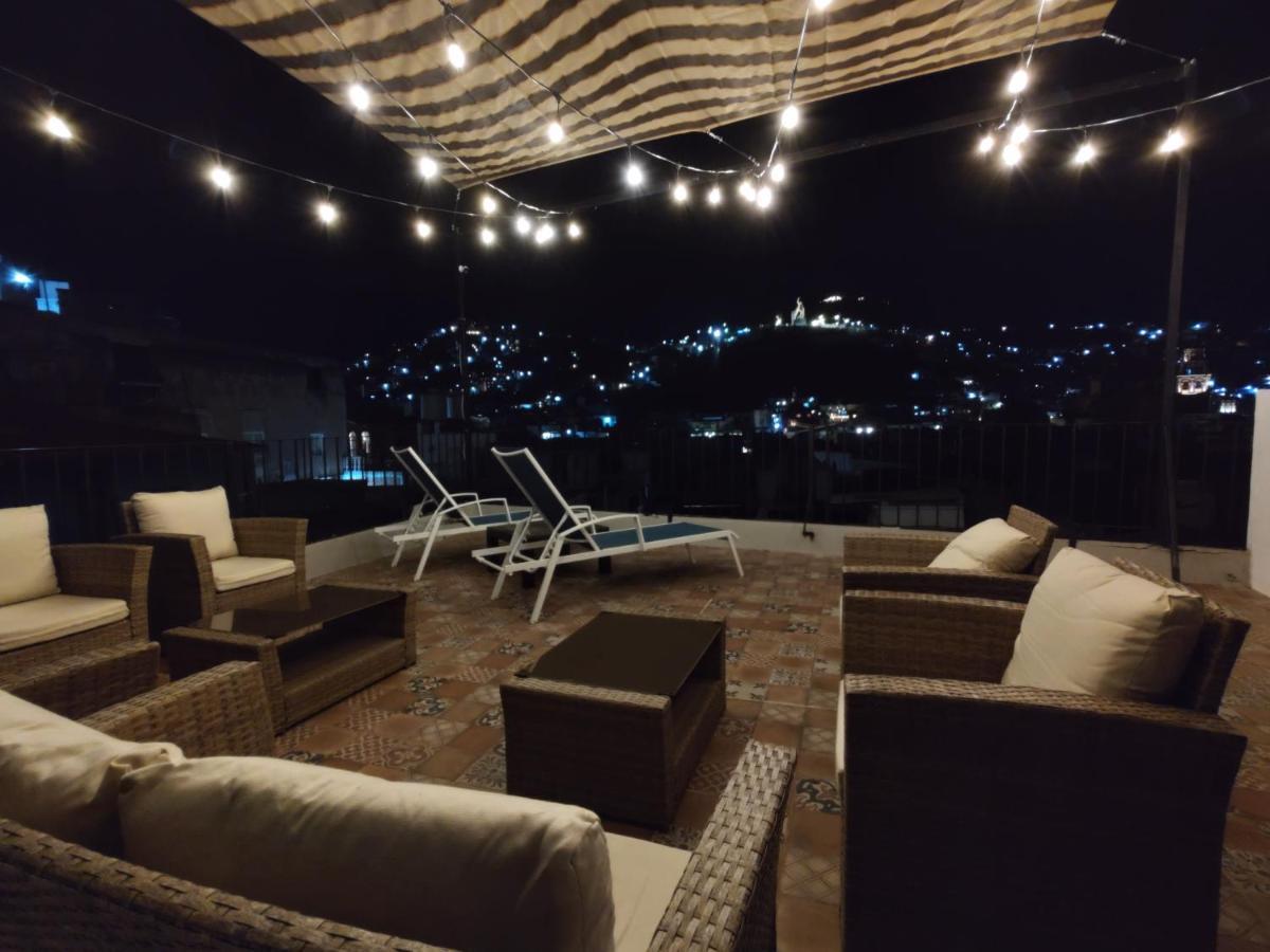 Terrazas De La Alameda - Panoramic Aparthotel By Lunian Guanajuato Exterior foto