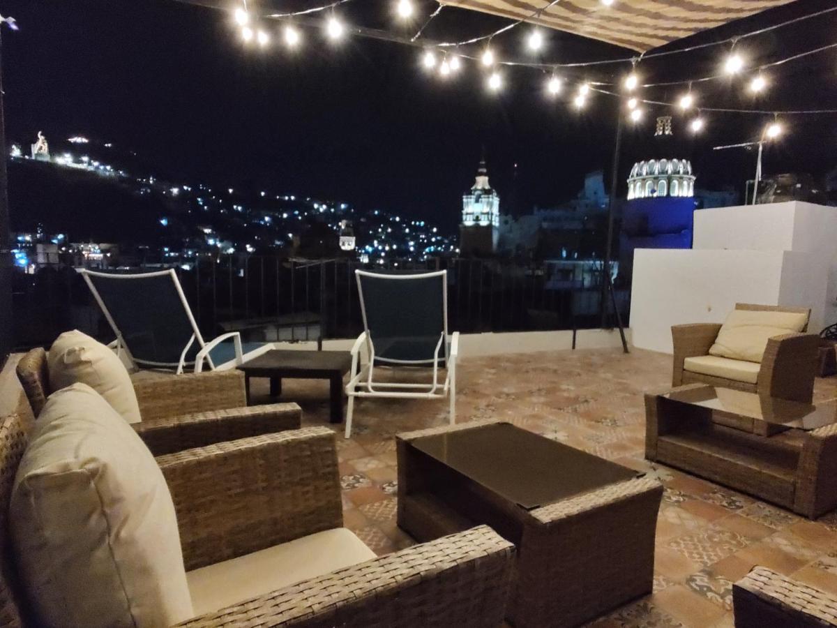 Terrazas De La Alameda - Panoramic Aparthotel By Lunian Guanajuato Exterior foto