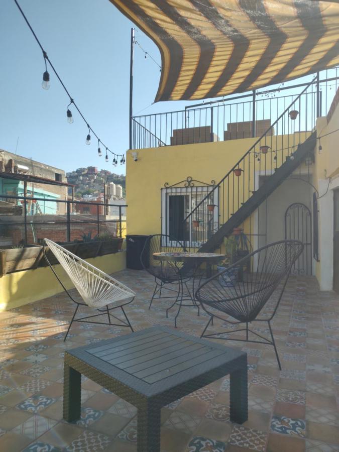 Terrazas De La Alameda - Panoramic Aparthotel By Lunian Guanajuato Exterior foto